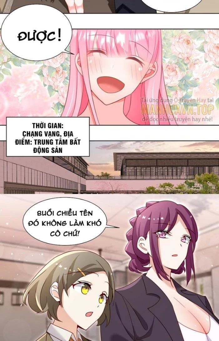 Trọng Sinh Thành Chó Của Nữ Thần Chapter 246 - Trang 2
