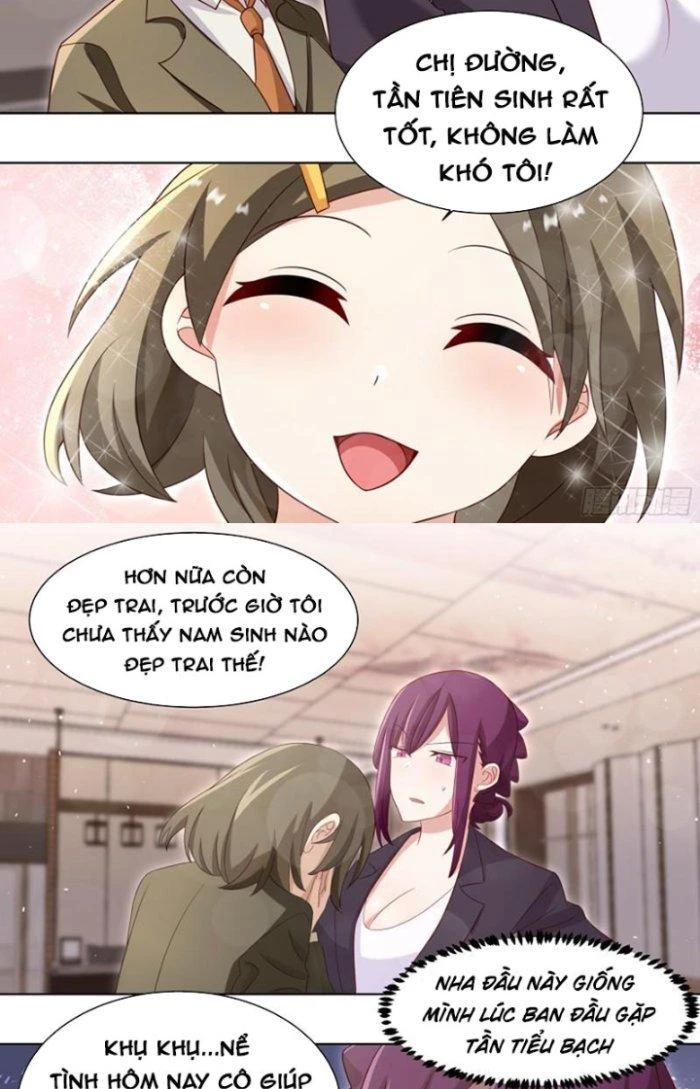 Trọng Sinh Thành Chó Của Nữ Thần Chapter 246 - Trang 2