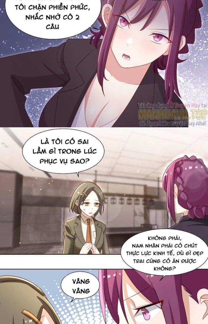 Trọng Sinh Thành Chó Của Nữ Thần Chapter 246 - Trang 2