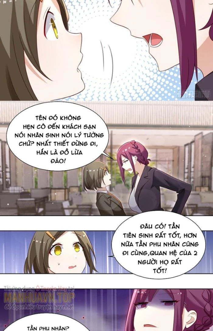 Trọng Sinh Thành Chó Của Nữ Thần Chapter 246 - Trang 2
