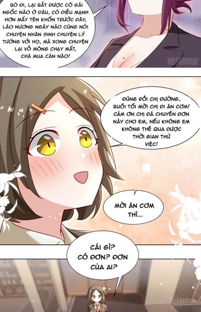 Trọng Sinh Thành Chó Của Nữ Thần Chapter 246 - Trang 2