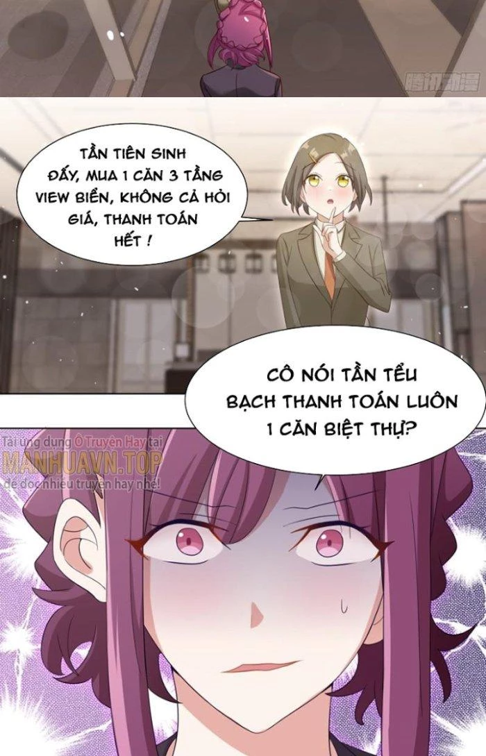 Trọng Sinh Thành Chó Của Nữ Thần Chapter 246 - Trang 2