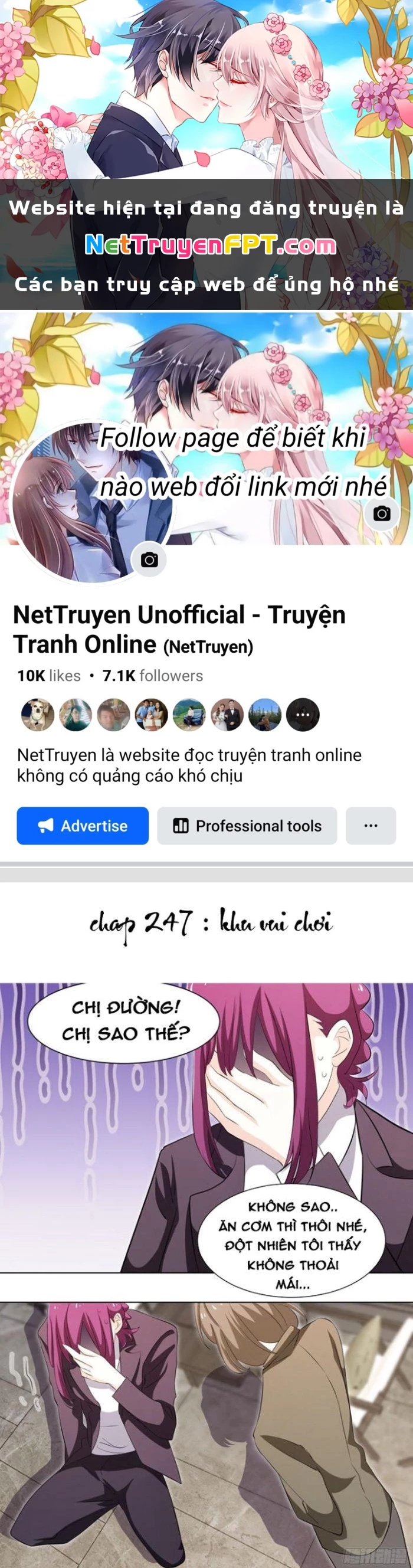 Trọng Sinh Thành Chó Của Nữ Thần Chapter 247 - Trang 2