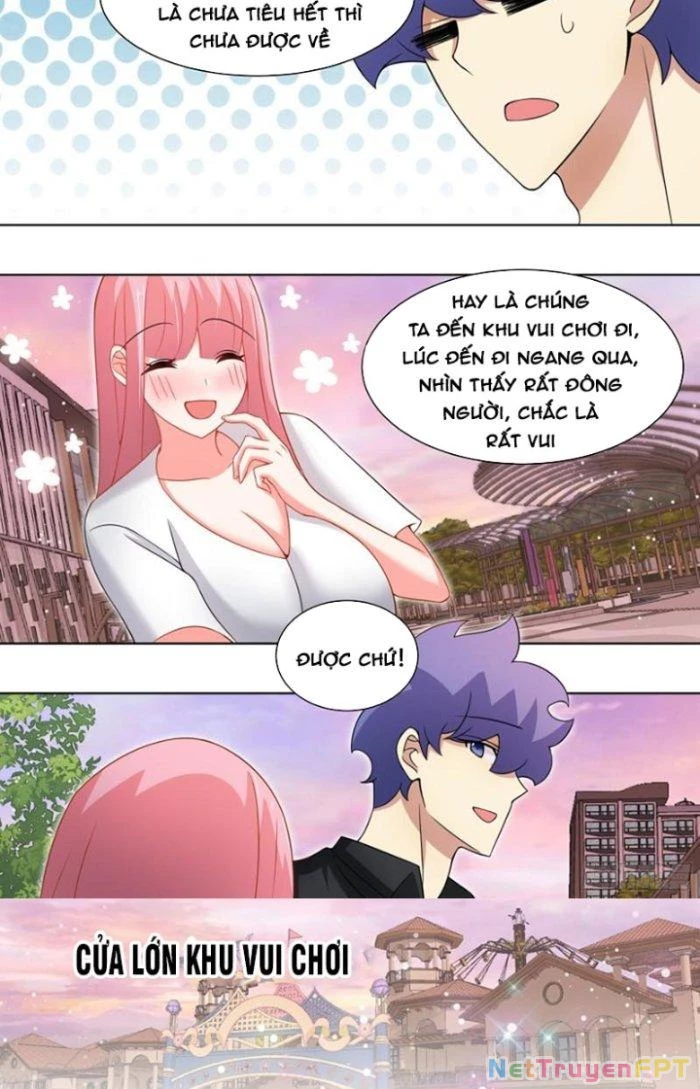 Trọng Sinh Thành Chó Của Nữ Thần Chapter 247 - Trang 2