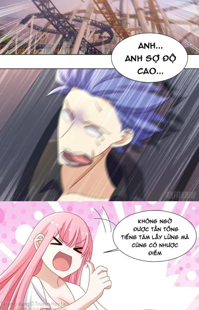 Trọng Sinh Thành Chó Của Nữ Thần Chapter 247 - Trang 2