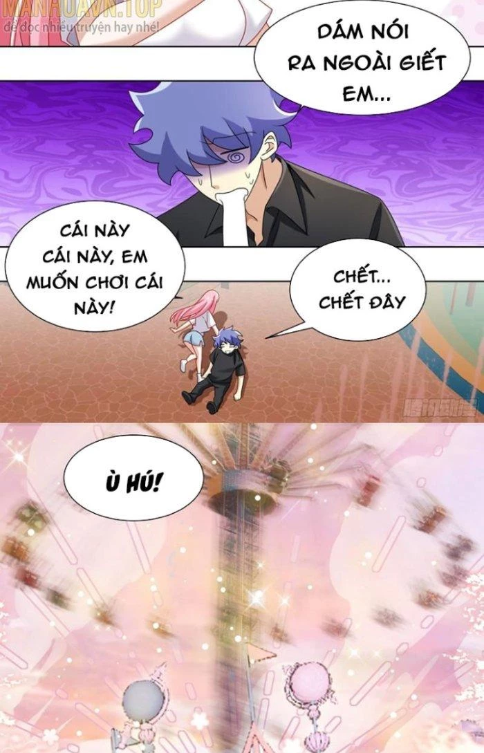 Trọng Sinh Thành Chó Của Nữ Thần Chapter 247 - Trang 2