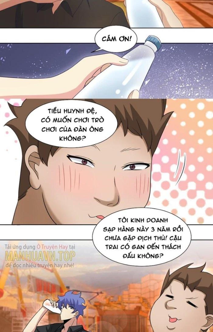 Trọng Sinh Thành Chó Của Nữ Thần Chapter 247 - Trang 2