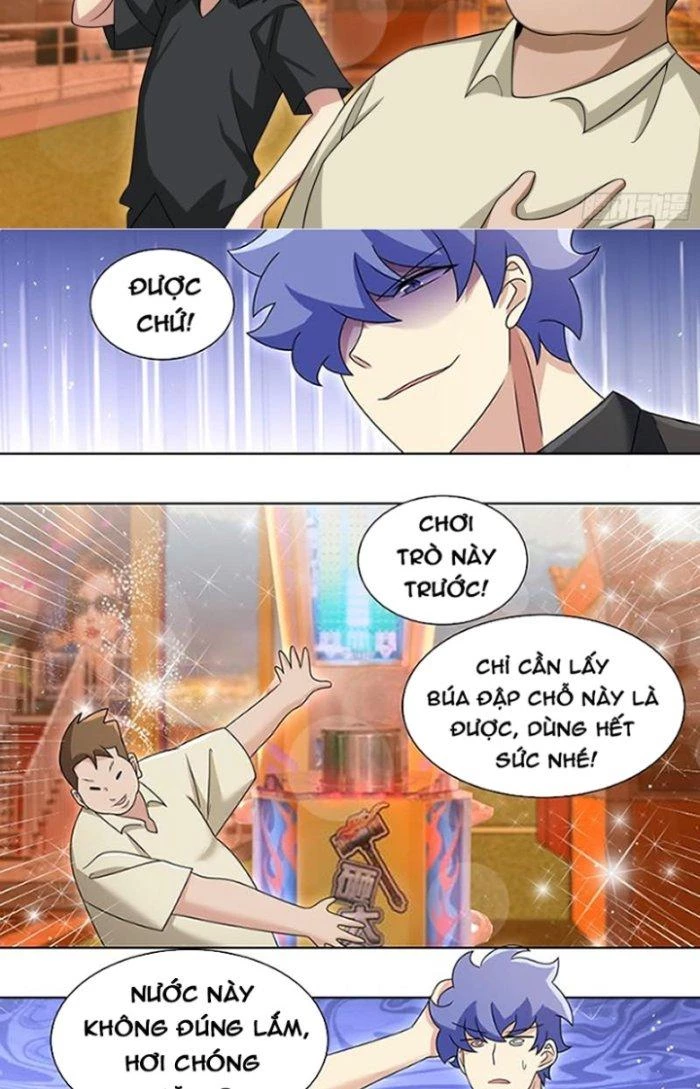 Trọng Sinh Thành Chó Của Nữ Thần Chapter 247 - Trang 2