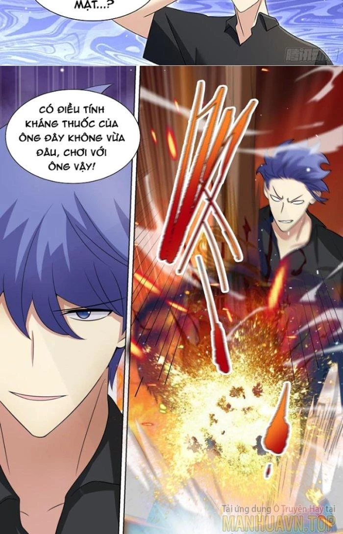 Trọng Sinh Thành Chó Của Nữ Thần Chapter 247 - Trang 2
