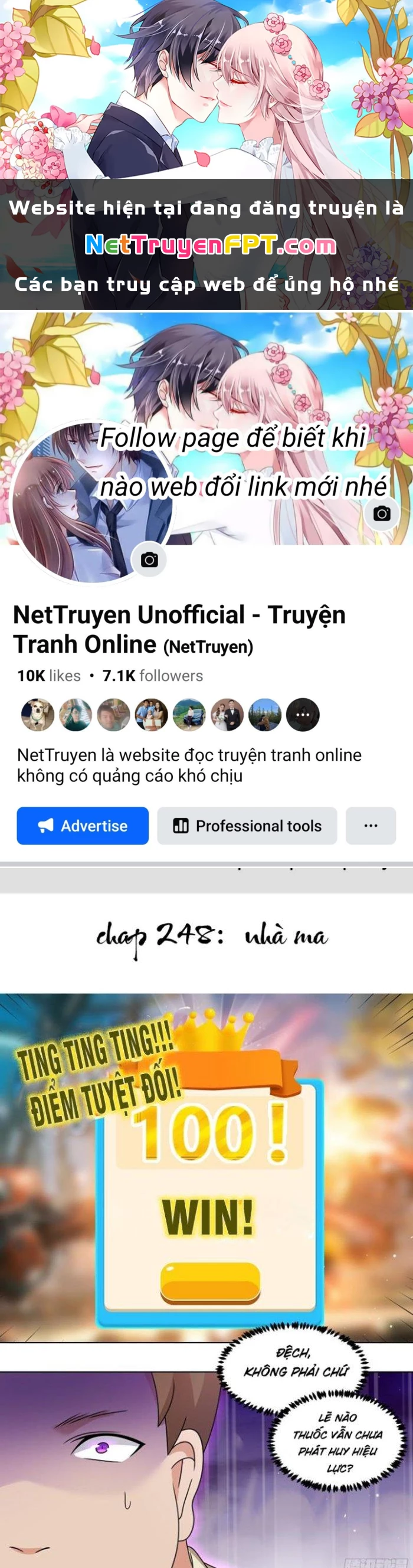 Trọng Sinh Thành Chó Của Nữ Thần Chapter 248 - Trang 2
