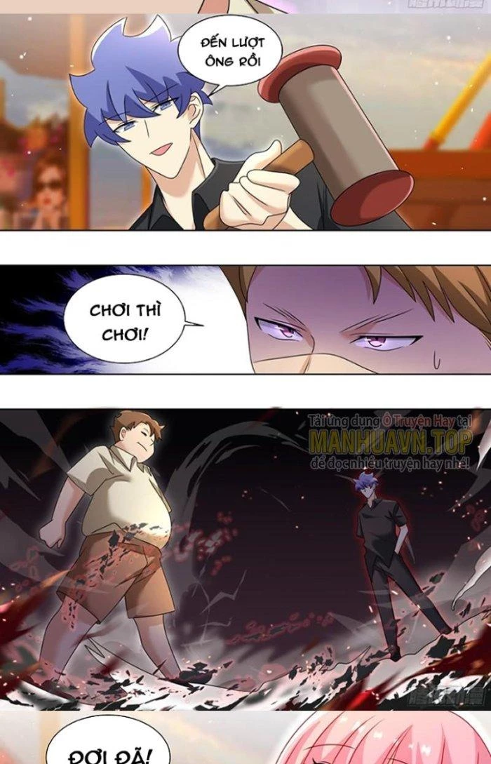 Trọng Sinh Thành Chó Của Nữ Thần Chapter 248 - Trang 2