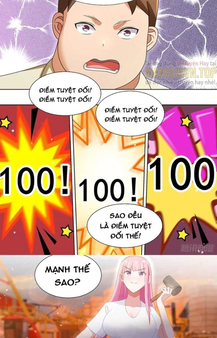 Trọng Sinh Thành Chó Của Nữ Thần Chapter 248 - Trang 2