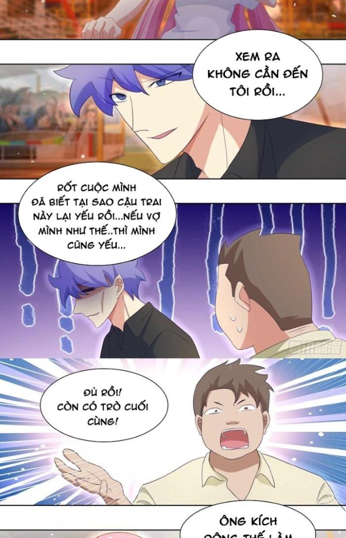 Trọng Sinh Thành Chó Của Nữ Thần Chapter 248 - Trang 2