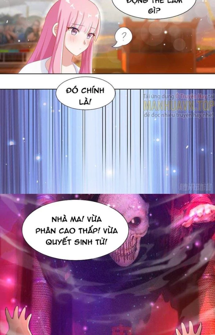 Trọng Sinh Thành Chó Của Nữ Thần Chapter 248 - Trang 2