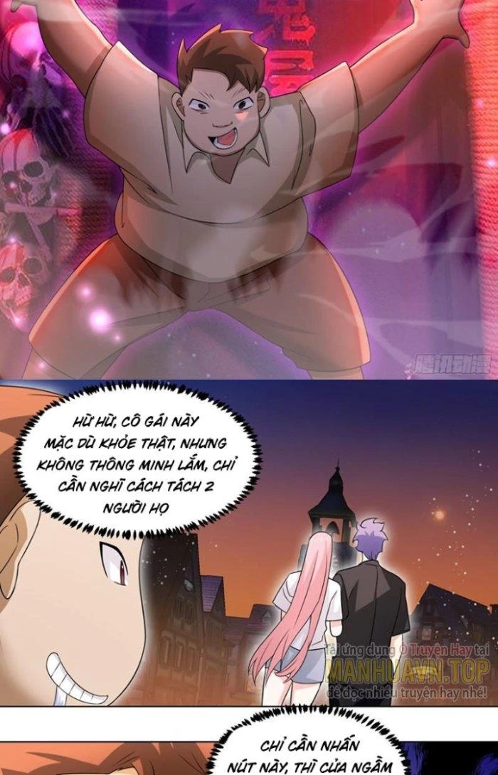 Trọng Sinh Thành Chó Của Nữ Thần Chapter 248 - Trang 2