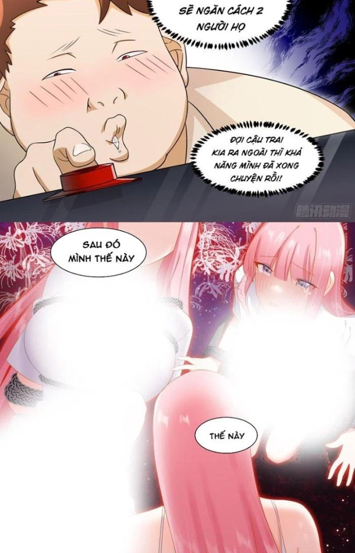 Trọng Sinh Thành Chó Của Nữ Thần Chapter 248 - Trang 2