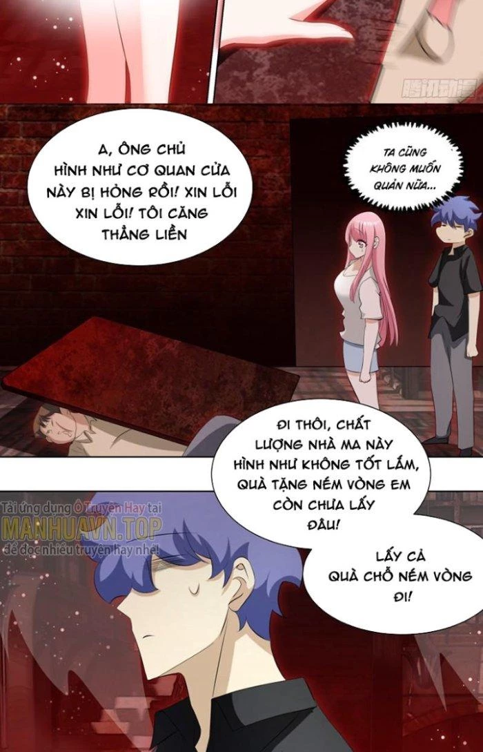 Trọng Sinh Thành Chó Của Nữ Thần Chapter 248 - Trang 2