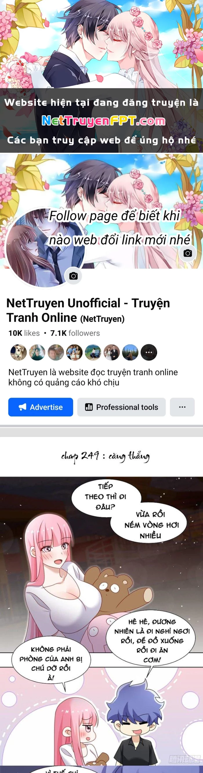 Trọng Sinh Thành Chó Của Nữ Thần Chapter 249 - Trang 2