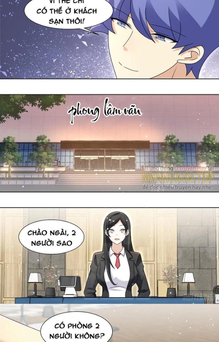 Trọng Sinh Thành Chó Của Nữ Thần Chapter 249 - Trang 2