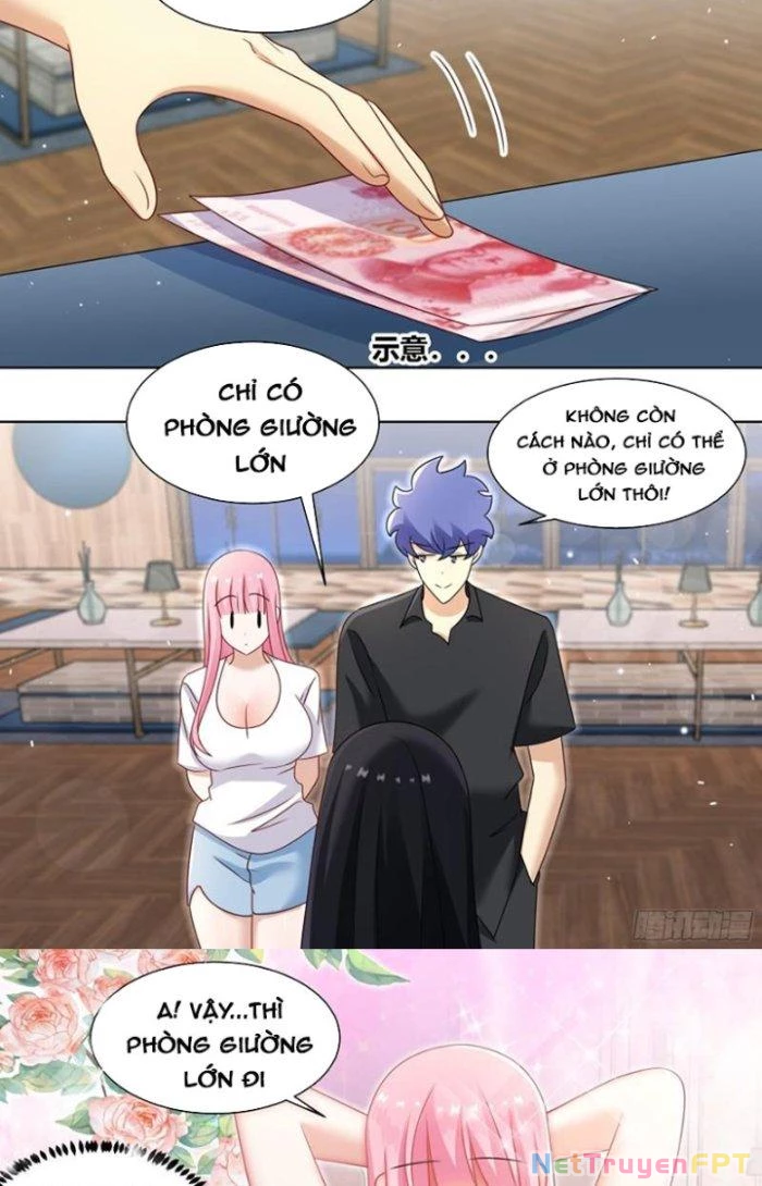 Trọng Sinh Thành Chó Của Nữ Thần Chapter 249 - Trang 2