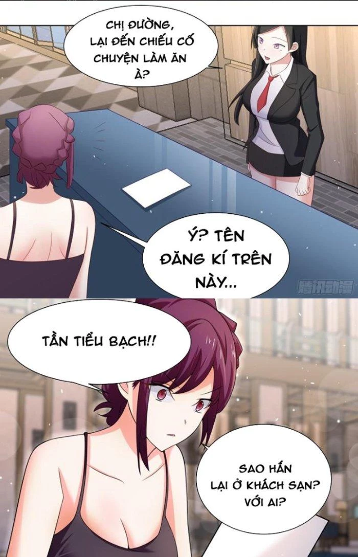 Trọng Sinh Thành Chó Của Nữ Thần Chapter 249 - Trang 2