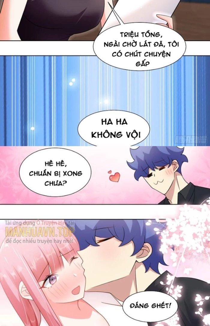 Trọng Sinh Thành Chó Của Nữ Thần Chapter 249 - Trang 2
