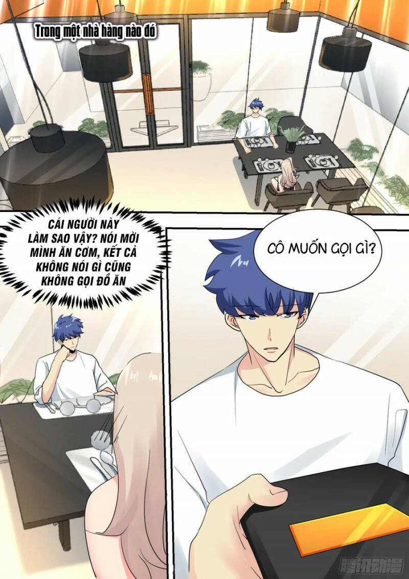 Trọng Sinh Thành Chó Của Nữ Thần Chapter 25 - Trang 2