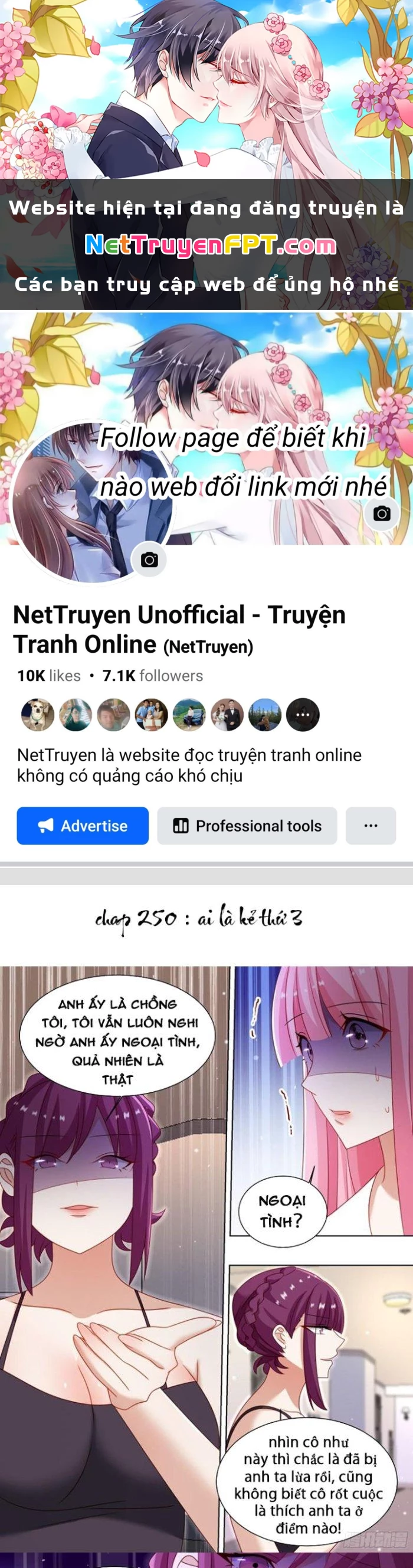 Trọng Sinh Thành Chó Của Nữ Thần Chapter 250 - Trang 2