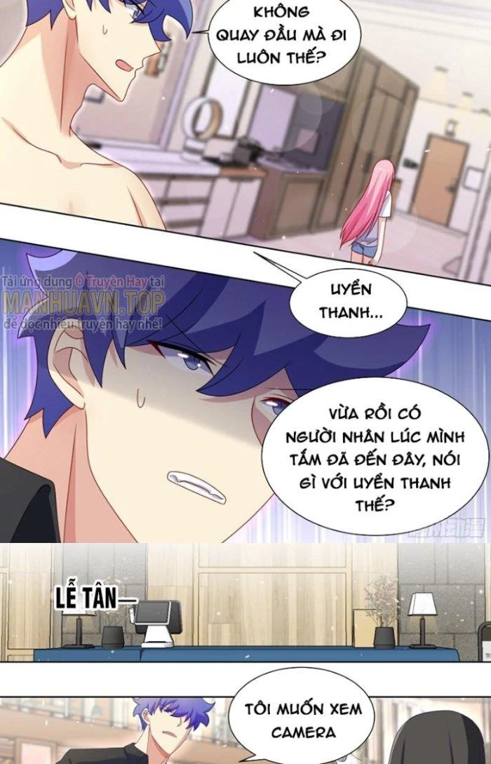 Trọng Sinh Thành Chó Của Nữ Thần Chapter 250 - Trang 2