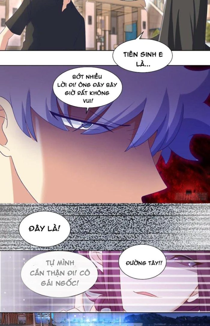 Trọng Sinh Thành Chó Của Nữ Thần Chapter 250 - Trang 2