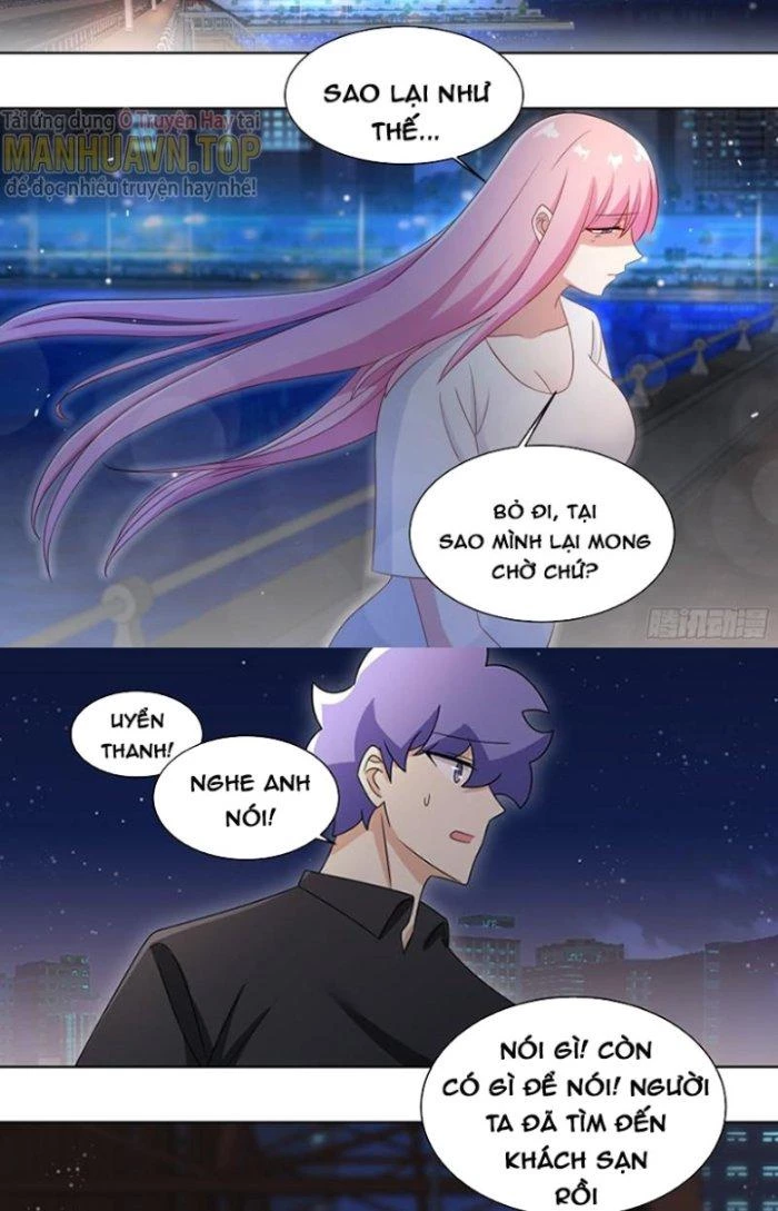 Trọng Sinh Thành Chó Của Nữ Thần Chapter 250 - Trang 2