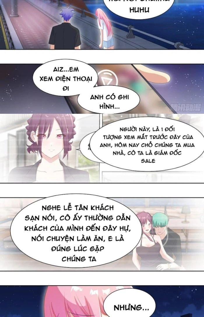Trọng Sinh Thành Chó Của Nữ Thần Chapter 250 - Trang 2