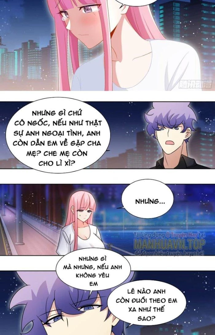 Trọng Sinh Thành Chó Của Nữ Thần Chapter 250 - Trang 2