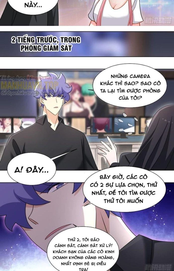 Trọng Sinh Thành Chó Của Nữ Thần Chapter 250 - Trang 2