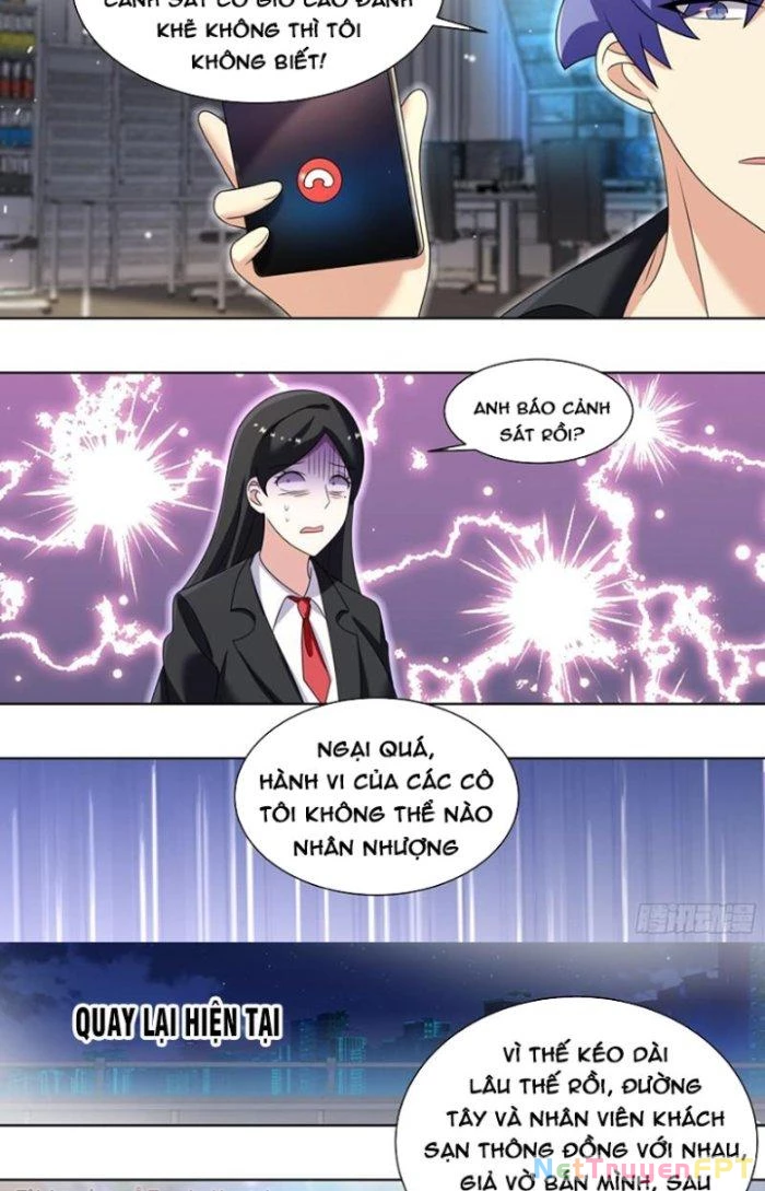 Trọng Sinh Thành Chó Của Nữ Thần Chapter 251 - Trang 2