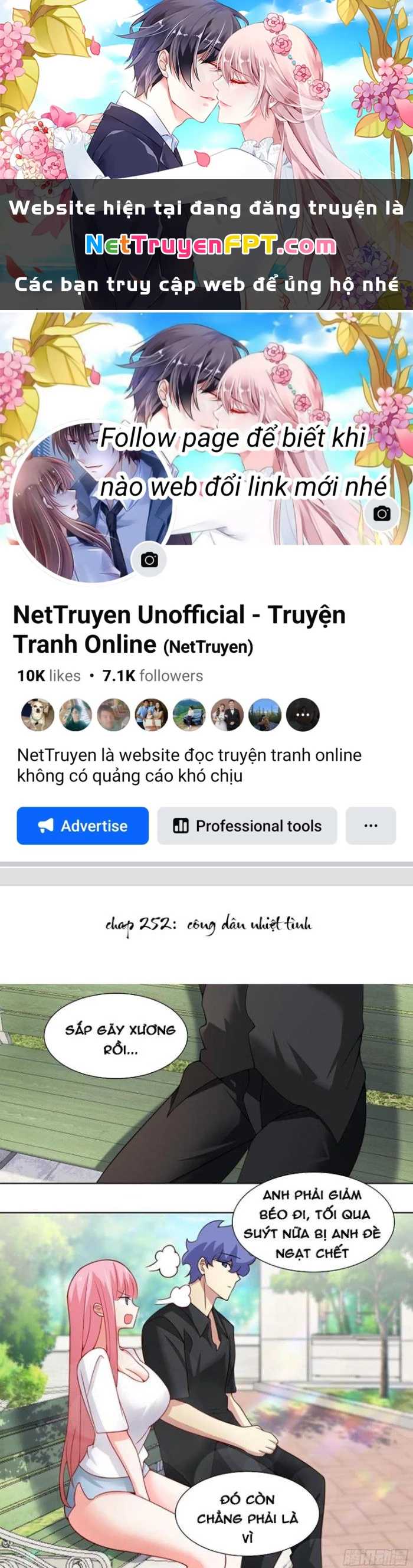 Trọng Sinh Thành Chó Của Nữ Thần Chapter 252 - Trang 2
