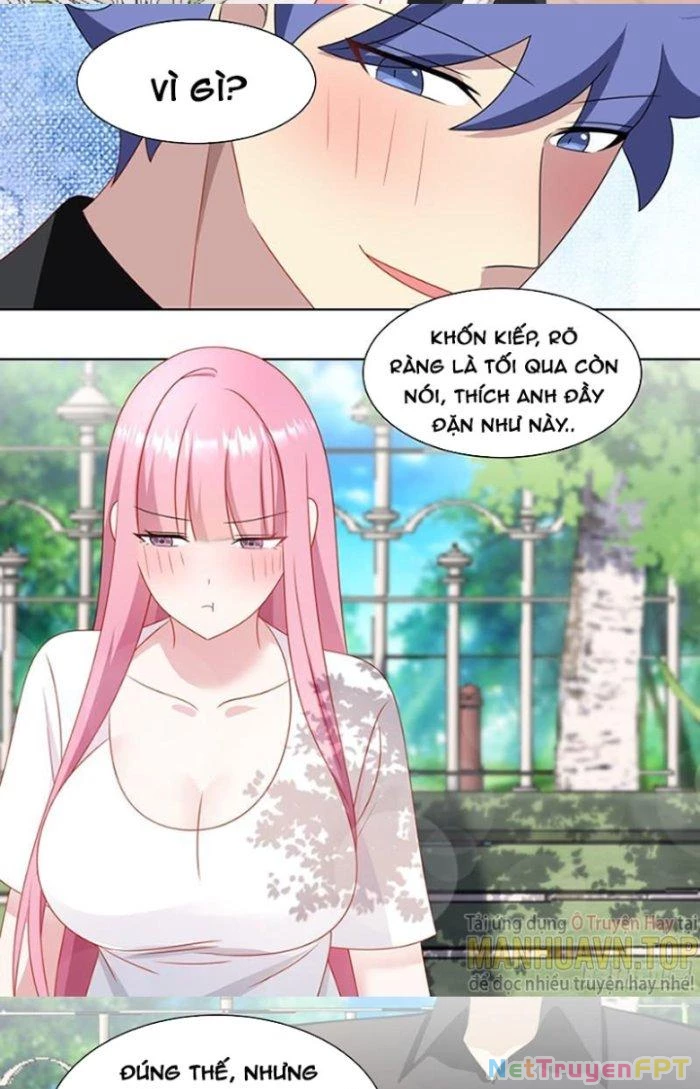 Trọng Sinh Thành Chó Của Nữ Thần Chapter 252 - Trang 2