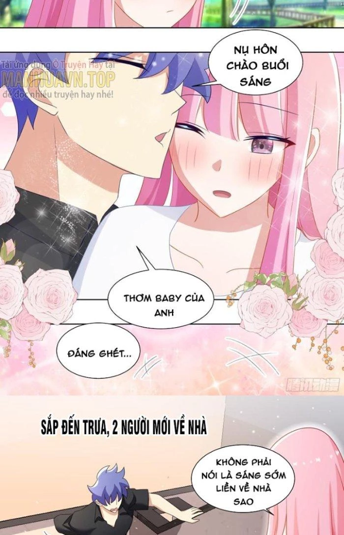 Trọng Sinh Thành Chó Của Nữ Thần Chapter 252 - Trang 2