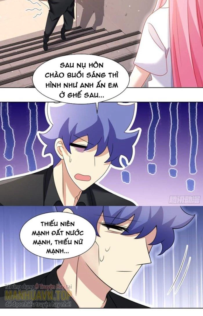 Trọng Sinh Thành Chó Của Nữ Thần Chapter 252 - Trang 2