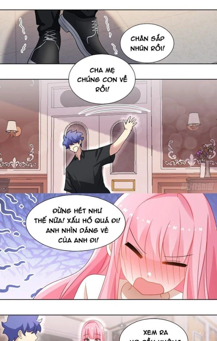 Trọng Sinh Thành Chó Của Nữ Thần Chapter 252 - Trang 2