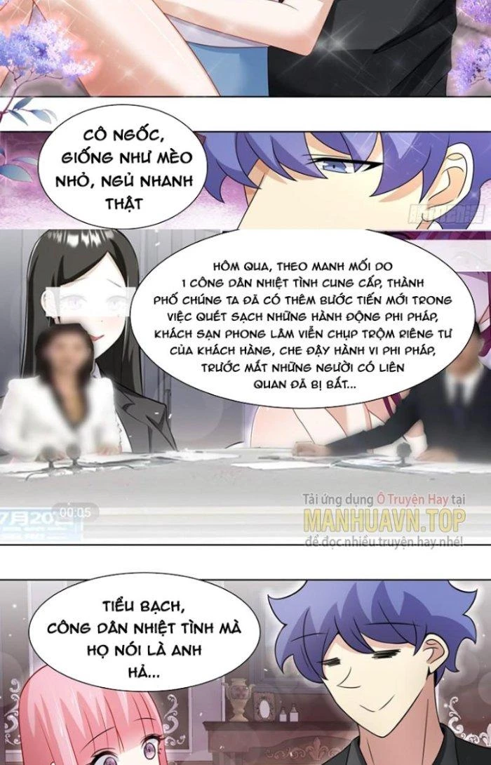 Trọng Sinh Thành Chó Của Nữ Thần Chapter 252 - Trang 2