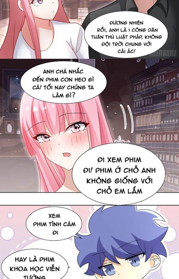 Trọng Sinh Thành Chó Của Nữ Thần Chapter 252 - Trang 2