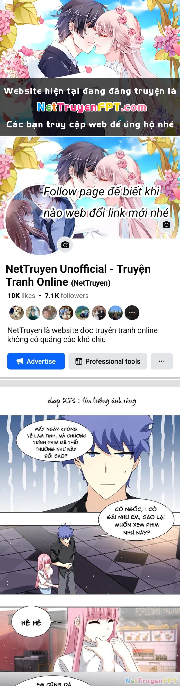 Trọng Sinh Thành Chó Của Nữ Thần Chapter 253 - Trang 2