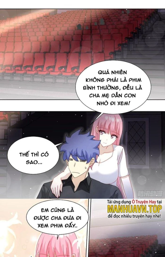Trọng Sinh Thành Chó Của Nữ Thần Chapter 253 - Trang 2
