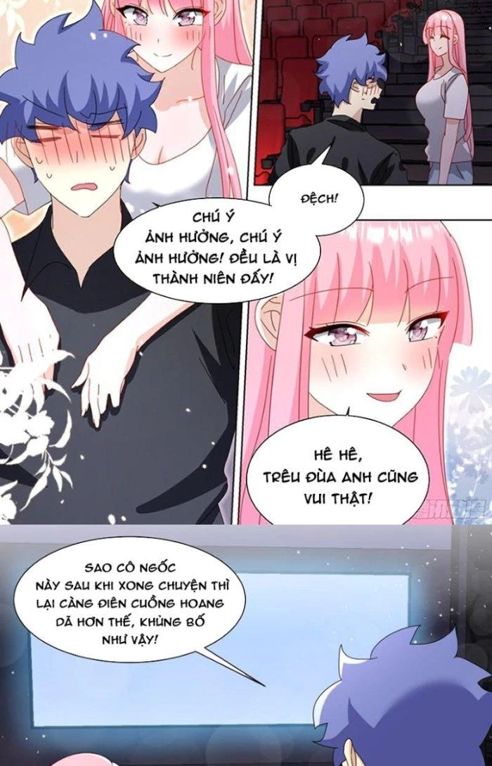 Trọng Sinh Thành Chó Của Nữ Thần Chapter 253 - Trang 2