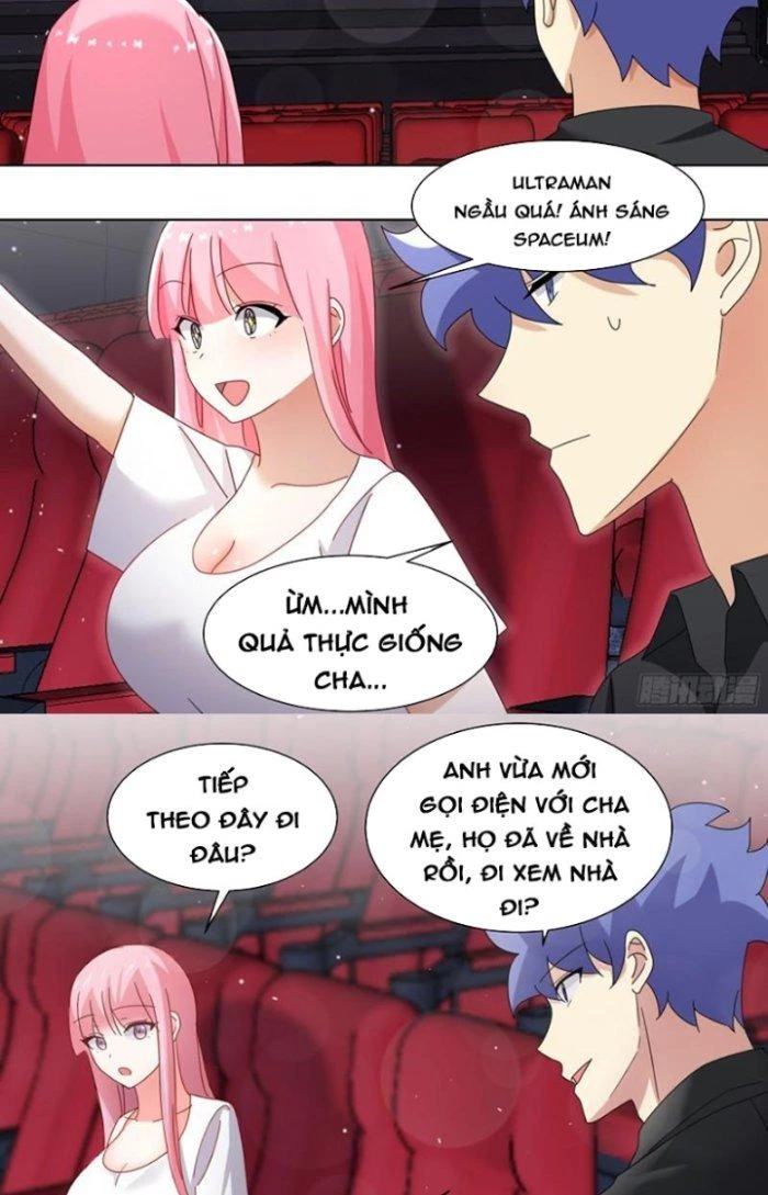 Trọng Sinh Thành Chó Của Nữ Thần Chapter 253 - Trang 2