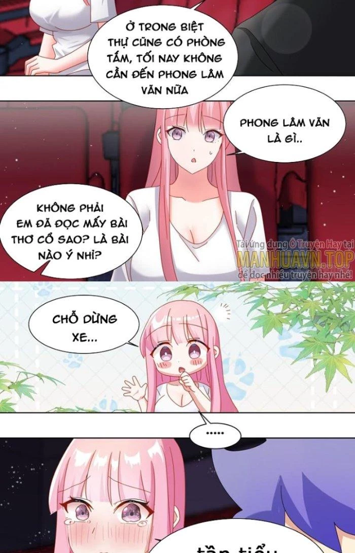 Trọng Sinh Thành Chó Của Nữ Thần Chapter 253 - Trang 2