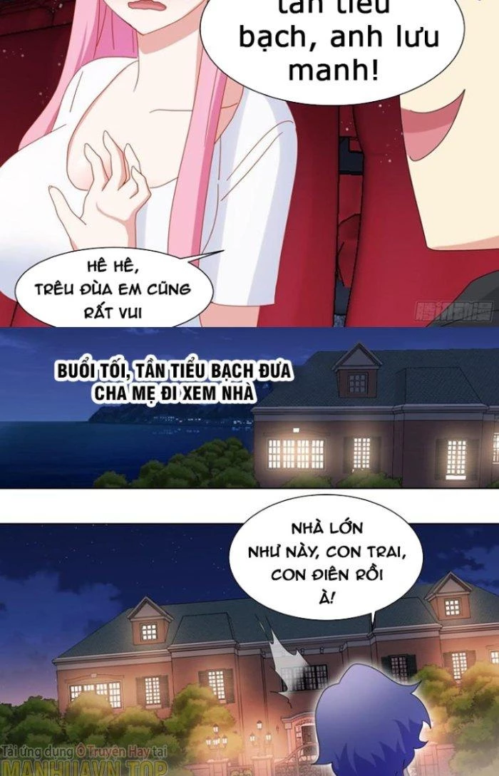 Trọng Sinh Thành Chó Của Nữ Thần Chapter 253 - Trang 2