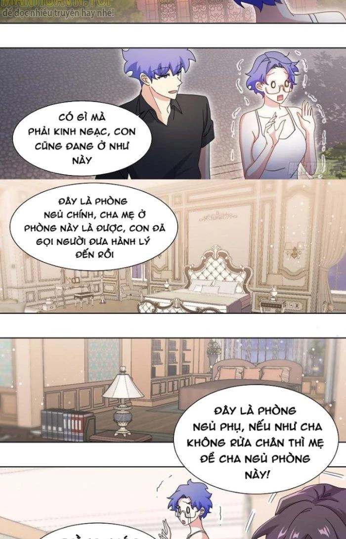 Trọng Sinh Thành Chó Của Nữ Thần Chapter 253 - Trang 2