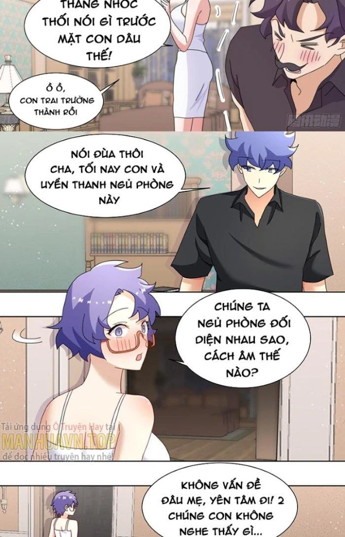 Trọng Sinh Thành Chó Của Nữ Thần Chapter 253 - Trang 2